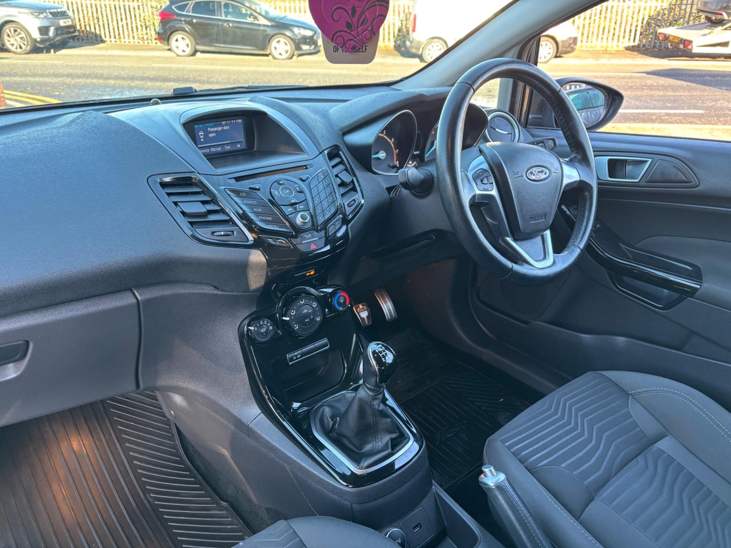 Used Ford Fiesta 2016 for sale - 76537668: Photo 19