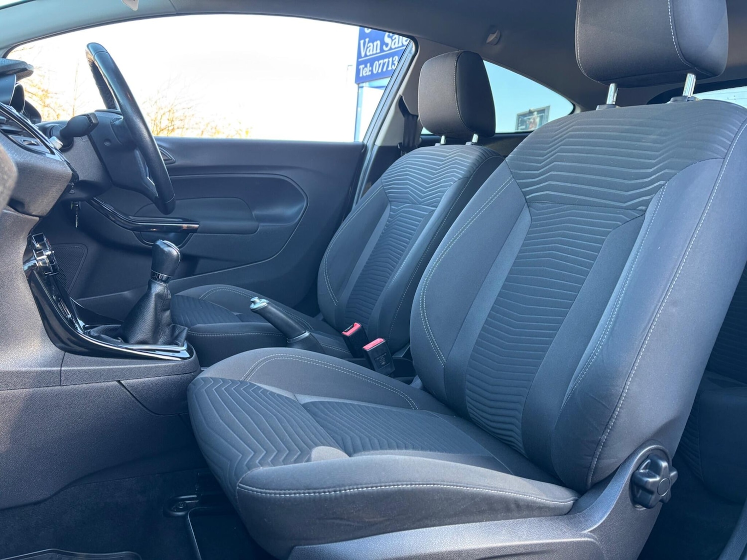 Used Ford Fiesta 2016 for sale - 76537668: Photo 20