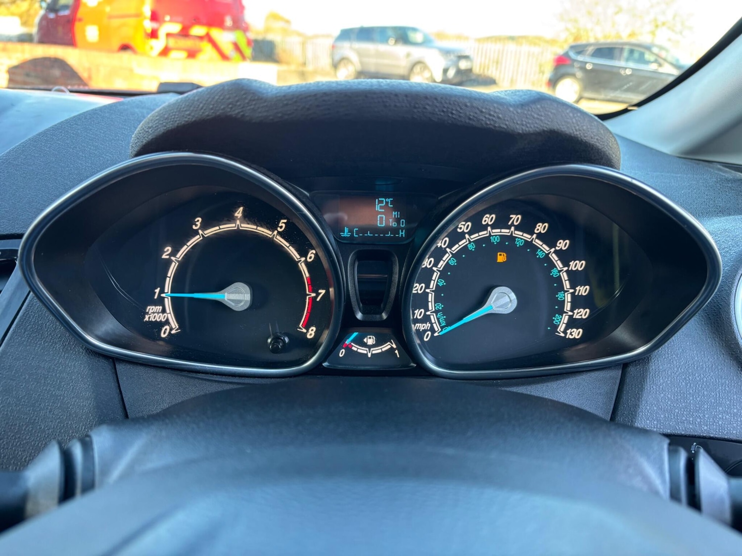 Used Ford Fiesta 2016 for sale - 76537668: Photo 21