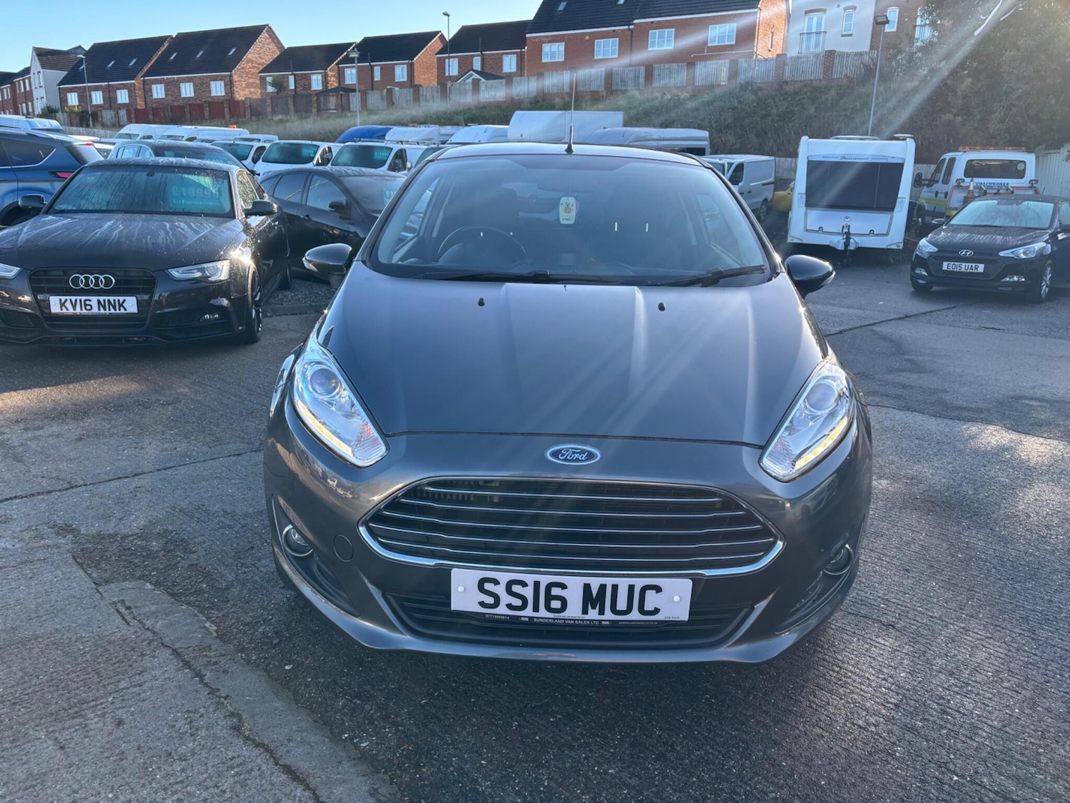 Used Ford Fiesta 2016 for sale - 76537668: Photo 5