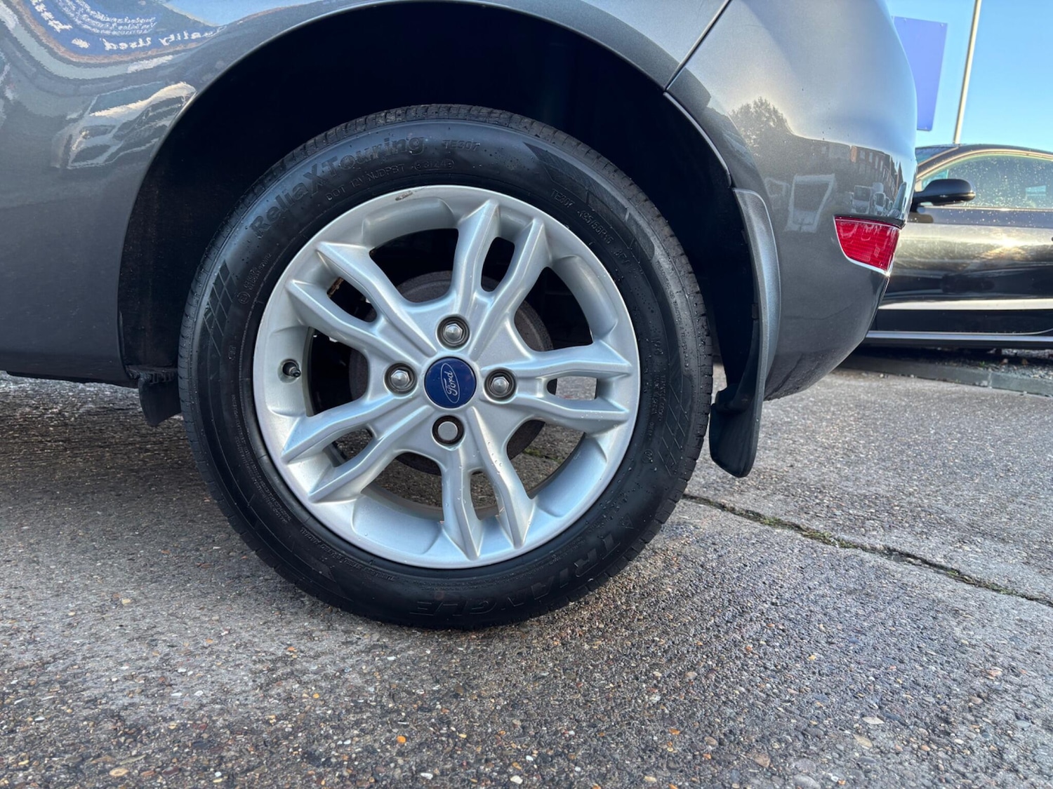 Used Ford Fiesta 2016 for sale - 76537668: Photo 7