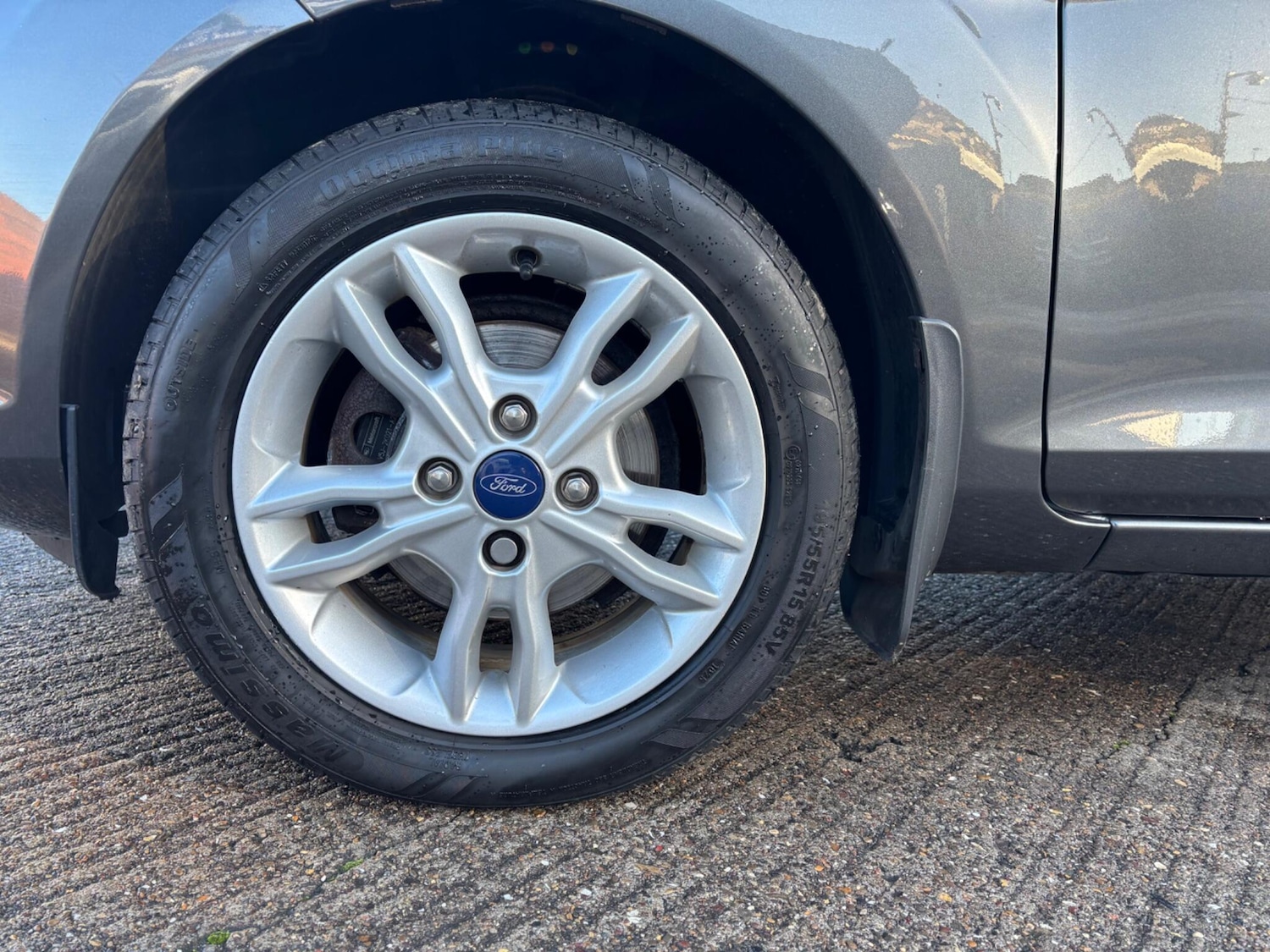 Used Ford Fiesta 2016 for sale - 76537668: Photo 8