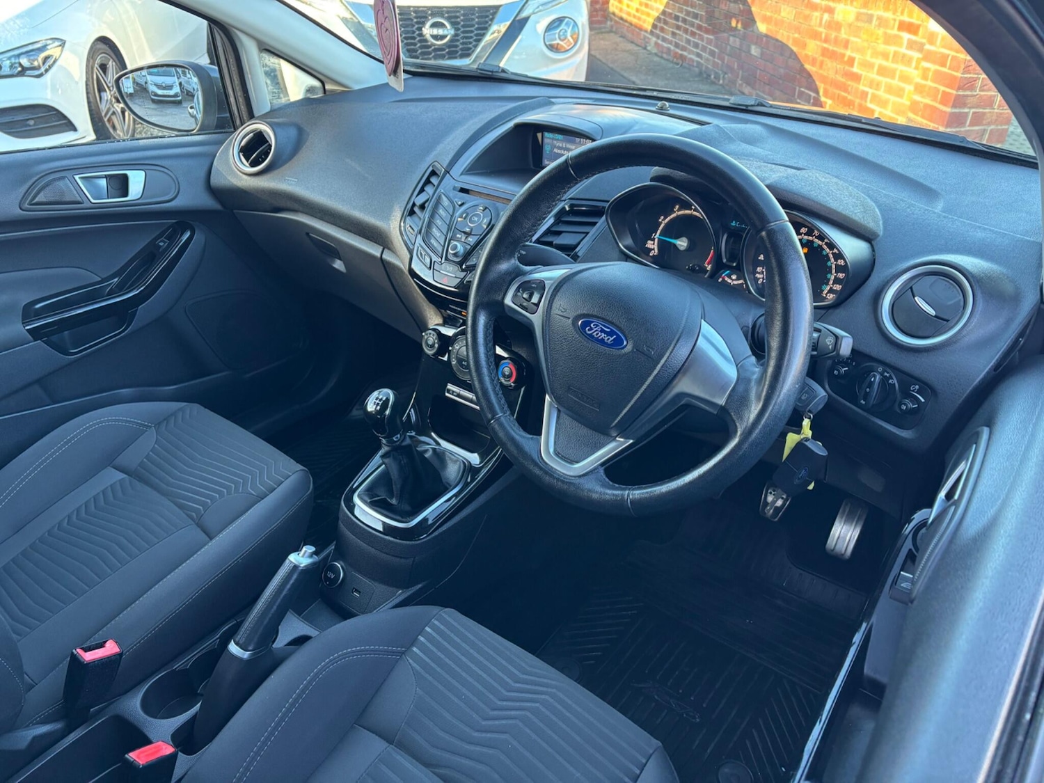 Used Ford Fiesta 2016 for sale - 76537668: Photo 9