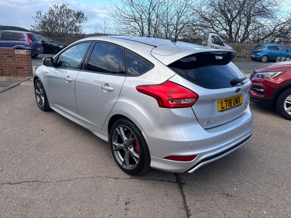 Used Ford Focus 2018 for sale - 77693111: Photo 6