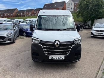 Used Renault Master 2023 for sale - 78819331: Photo