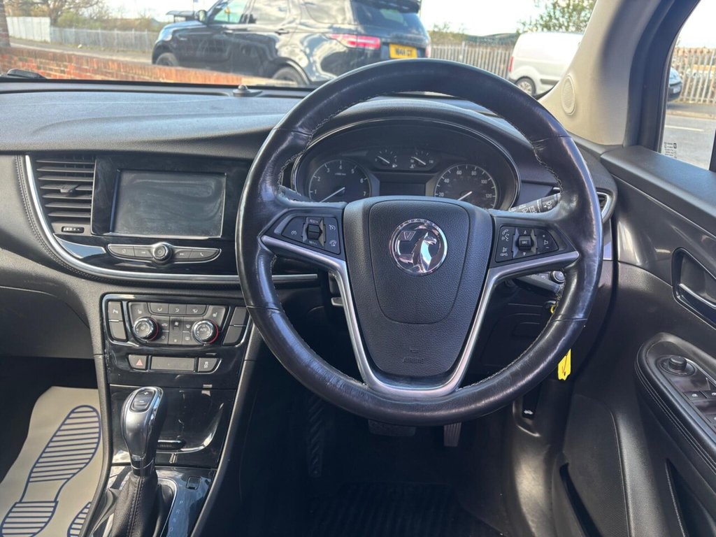 Used Vauxhall Mokka X 2018 for sale - 78083022: Photo 11