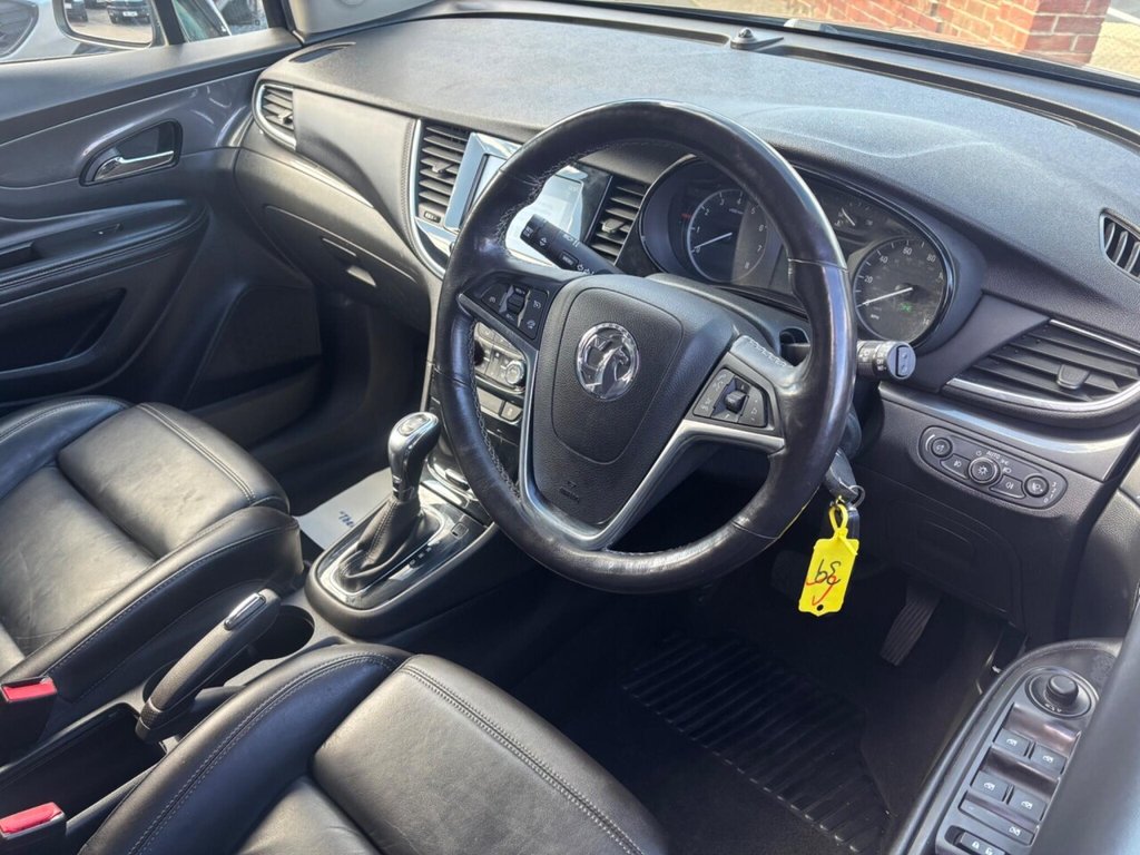 Used Vauxhall Mokka X 2018 for sale - 78083022: Photo 12