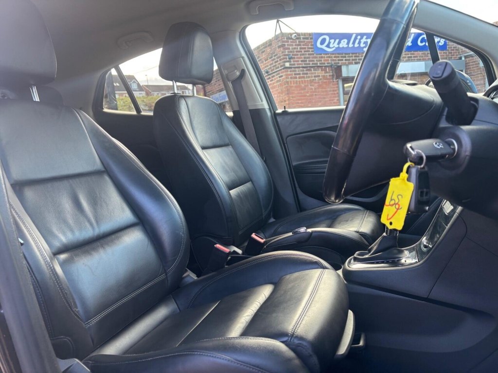 Used Vauxhall Mokka X 2018 for sale - 78083022: Photo 14
