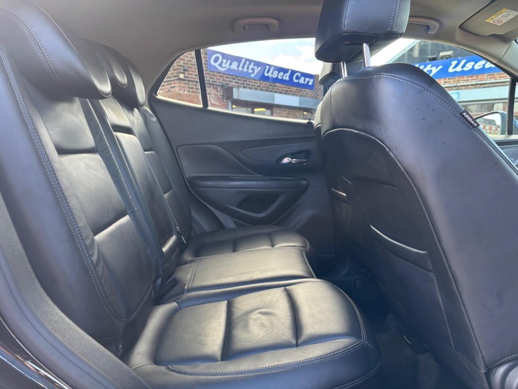 Used Vauxhall Mokka X 2018 for sale - 78083022: Photo 15