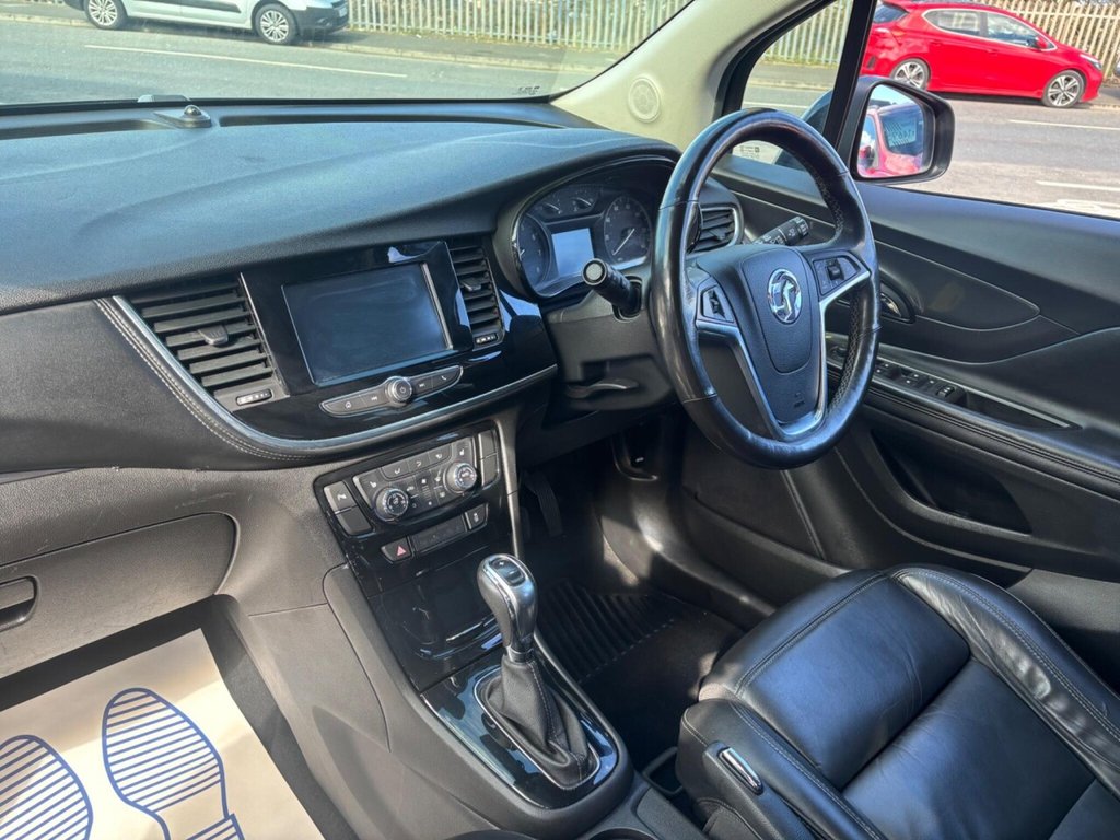 Used Vauxhall Mokka X 2018 for sale - 78083022: Photo 19