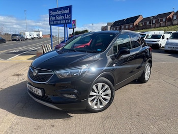 Used Vauxhall Mokka X 2018 for sale - 78083022: Photo