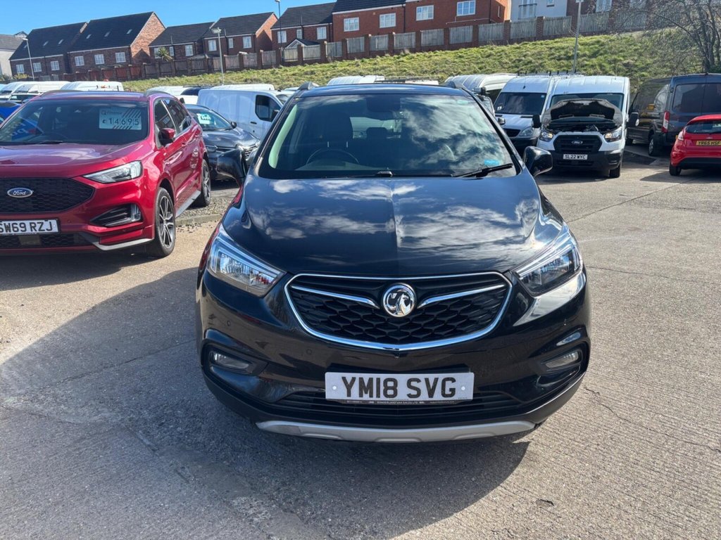 Used Vauxhall Mokka X 2018 for sale - 78083022: Photo 2