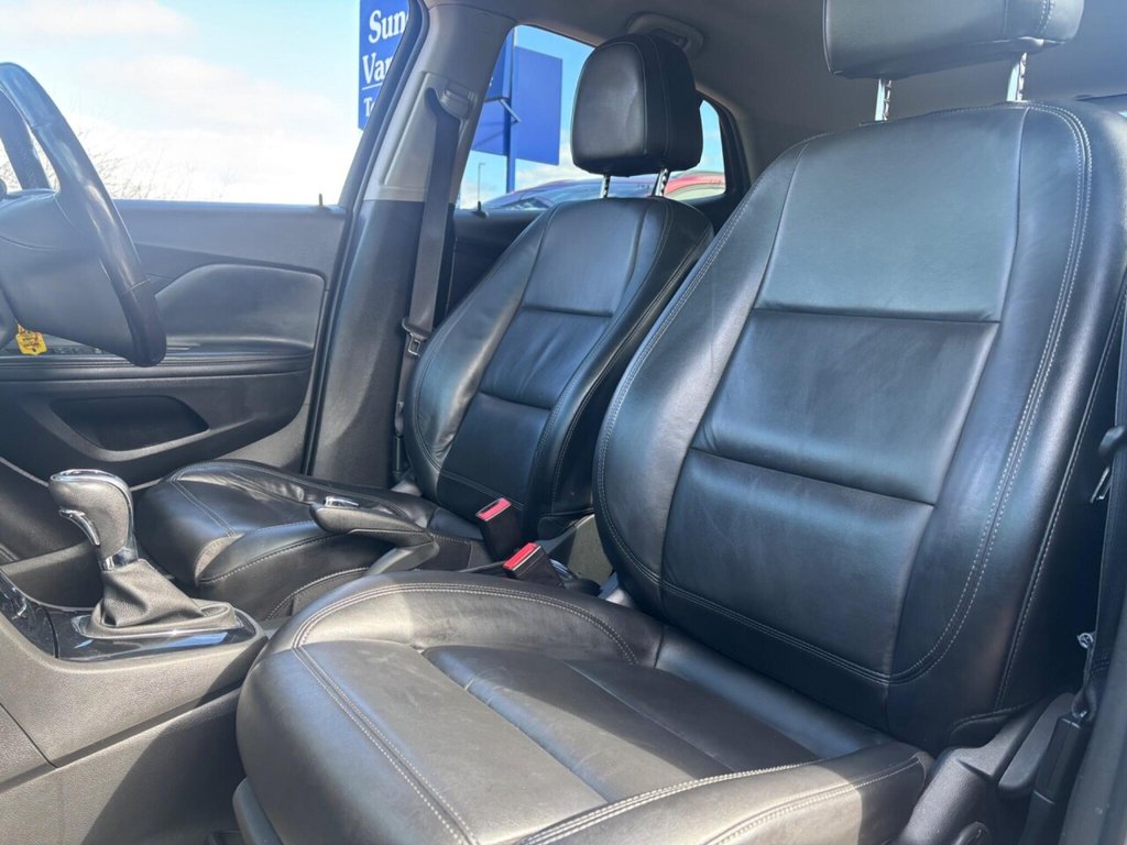 Used Vauxhall Mokka X 2018 for sale - 78083022: Photo 20