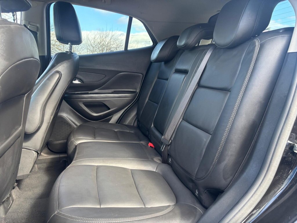 Used Vauxhall Mokka X 2018 for sale - 78083022: Photo 21