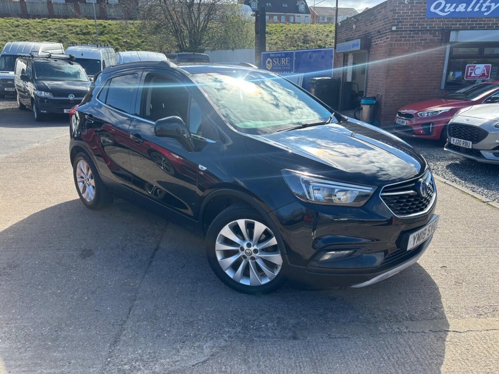 Used Vauxhall Mokka X 2018 for sale - 78083022: Photo 3