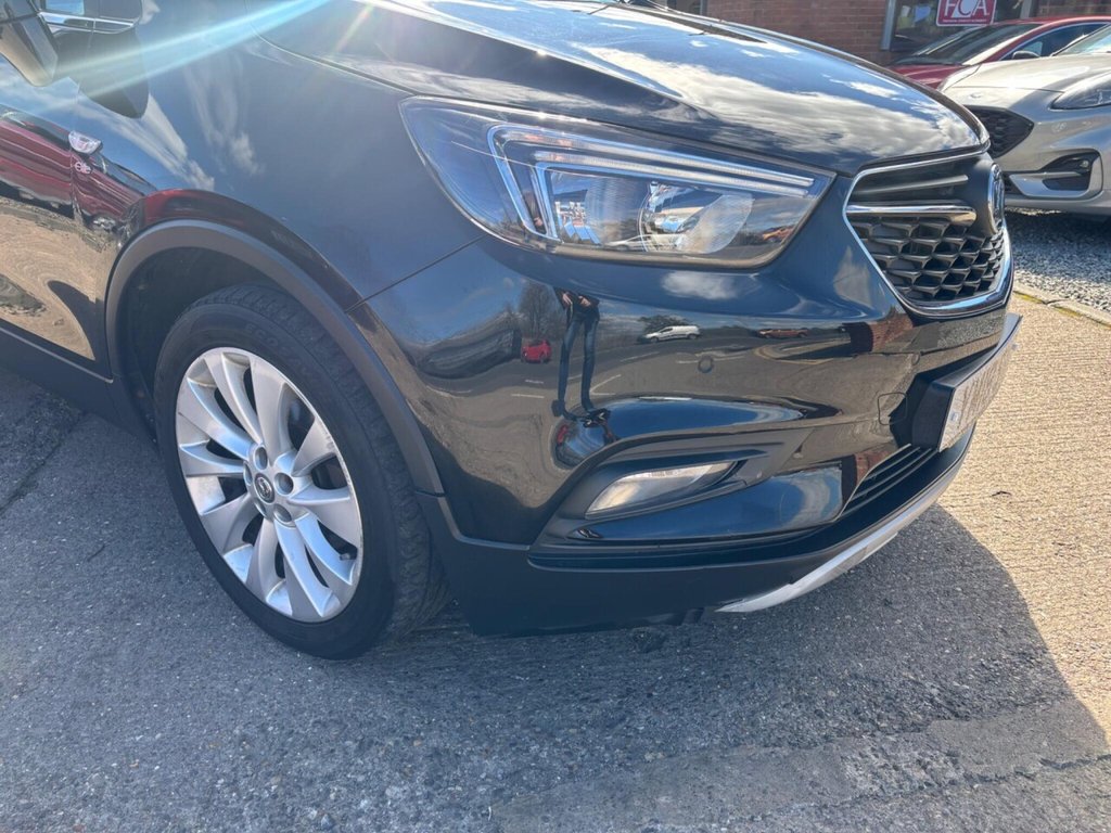 Used Vauxhall Mokka X 2018 for sale - 78083022: Photo 4