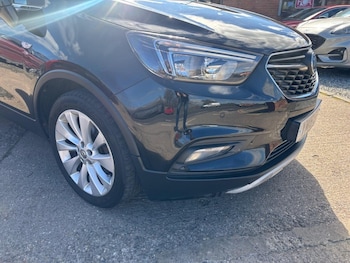 Used Vauxhall Mokka X 2018 for sale - 78083022: Photo