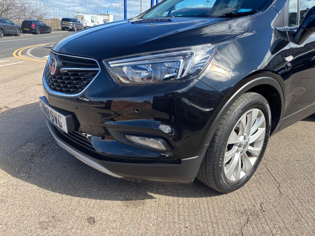 Used Vauxhall Mokka X 2018 for sale - 78083022: Photo 5