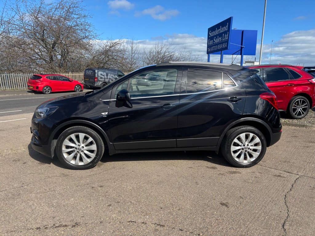 Used Vauxhall Mokka X 2018 for sale - 78083022: Photo 6