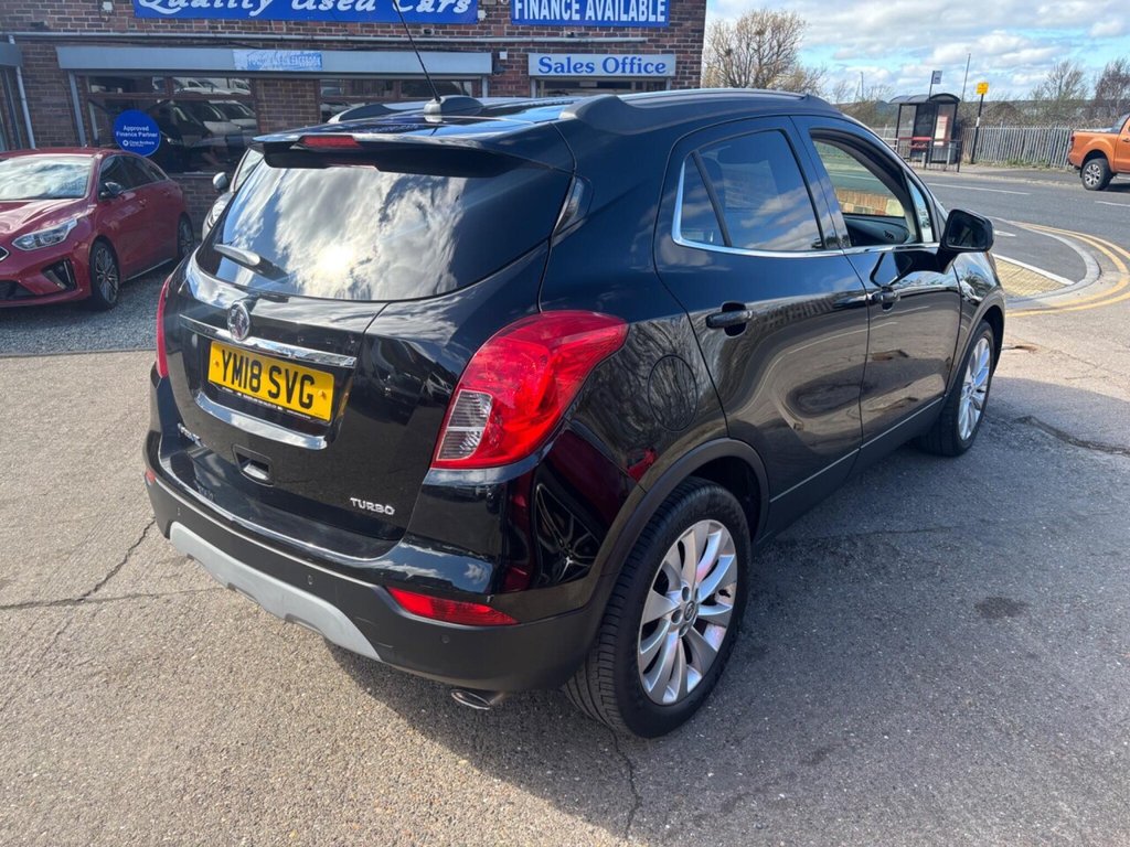 Used Vauxhall Mokka X 2018 for sale - 78083022: Photo 7