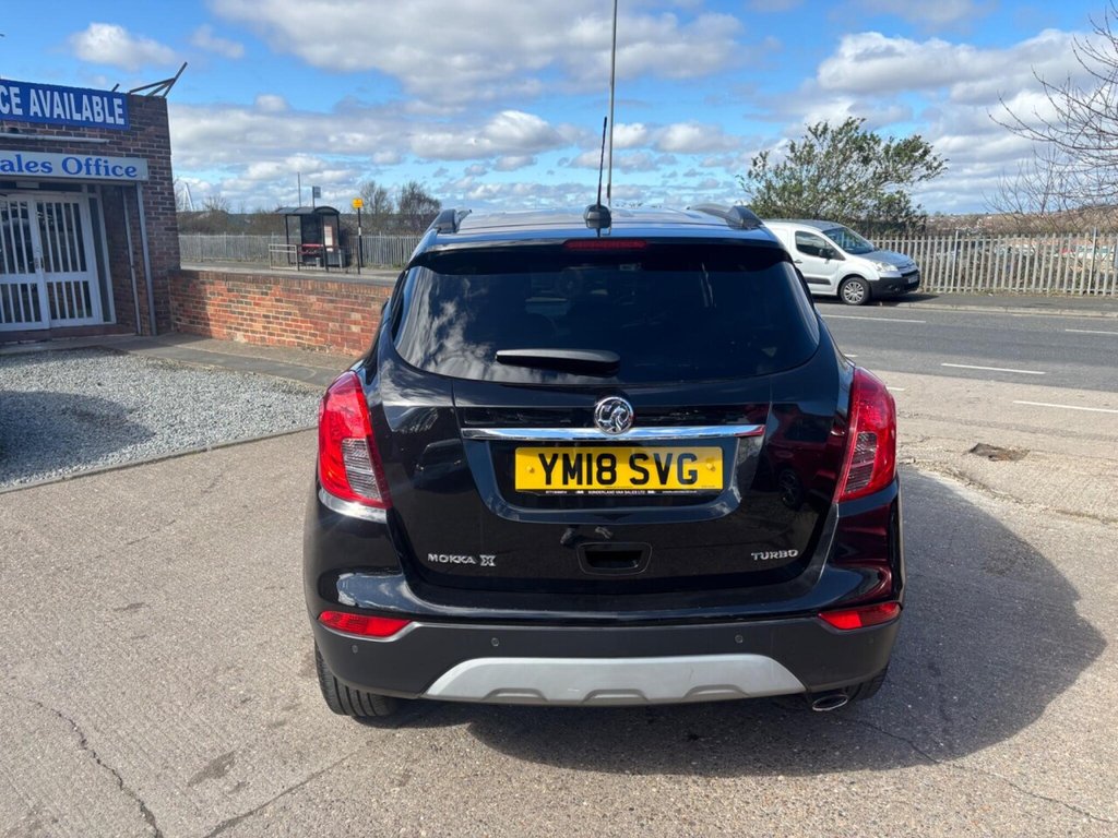 Used Vauxhall Mokka X 2018 for sale - 78083022: Photo 8