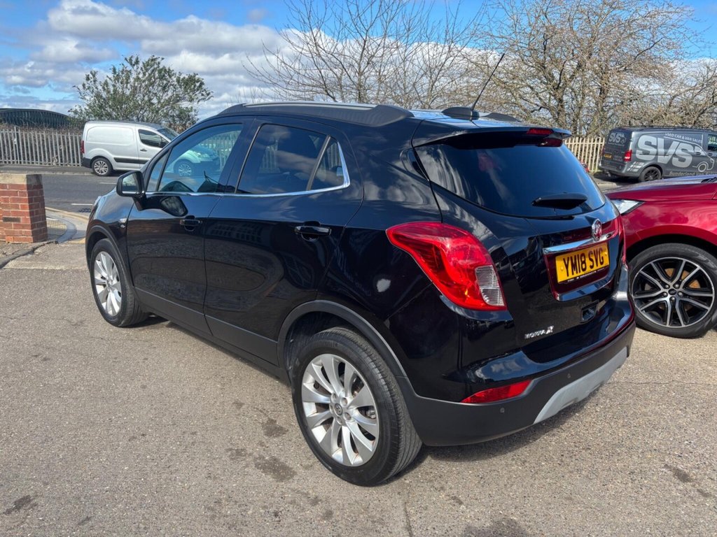 Used Vauxhall Mokka X 2018 for sale - 78083022: Photo 9