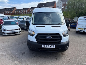 Used Ford Transit 2022 for sale - 78515166: Photo