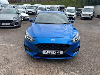 Used Ford Focus 2021 for sale - 78619659: Photo