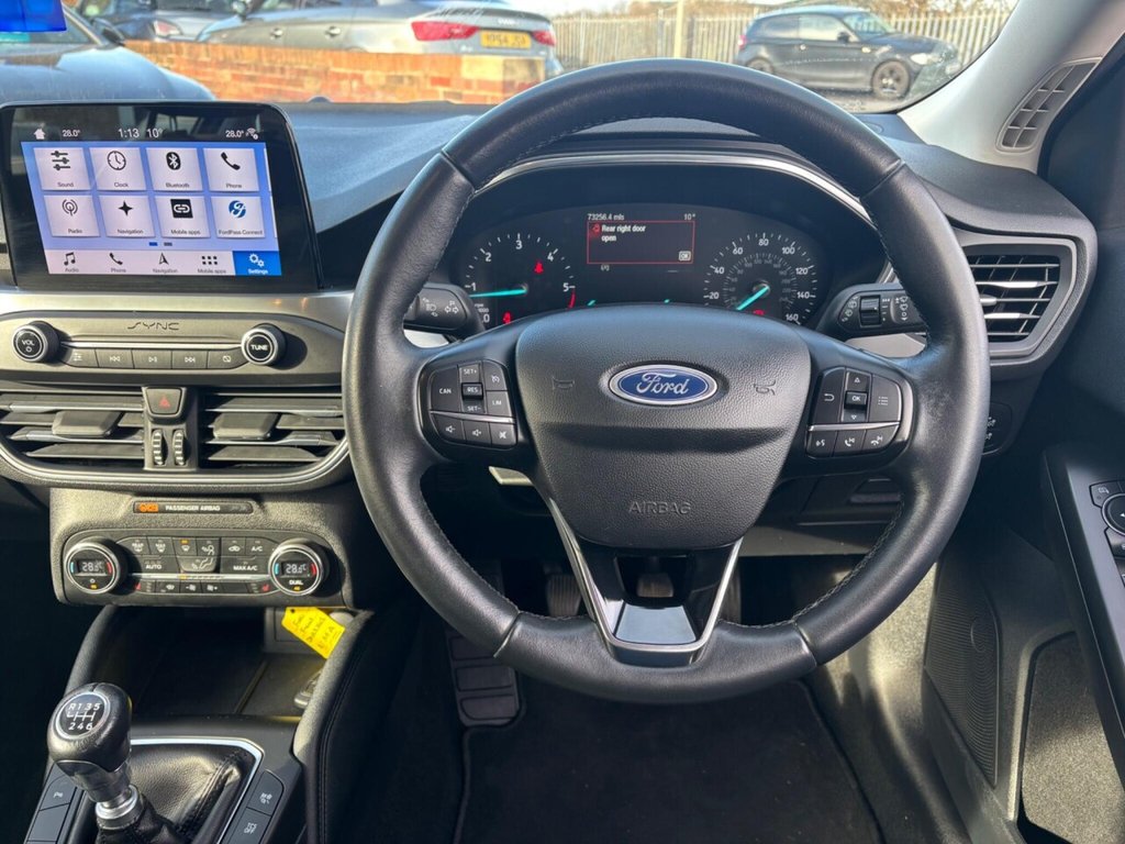 Used Ford Focus 2019 for sale - 77621311: Photo 12