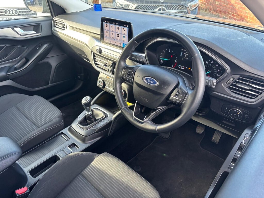 Used Ford Focus 2019 for sale - 77621311: Photo 13