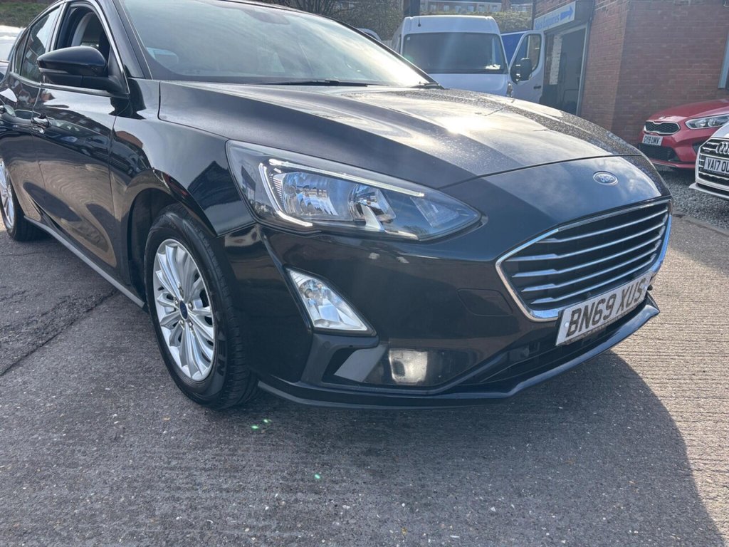 Used Ford Focus 2019 for sale - 77621311: Photo 2