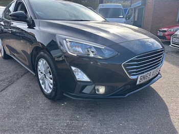 Used Ford Focus 2019 for sale - 77621311: Photo