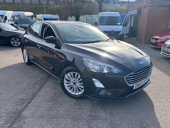 Used Ford Focus 2019 for sale - 77621311: Photo