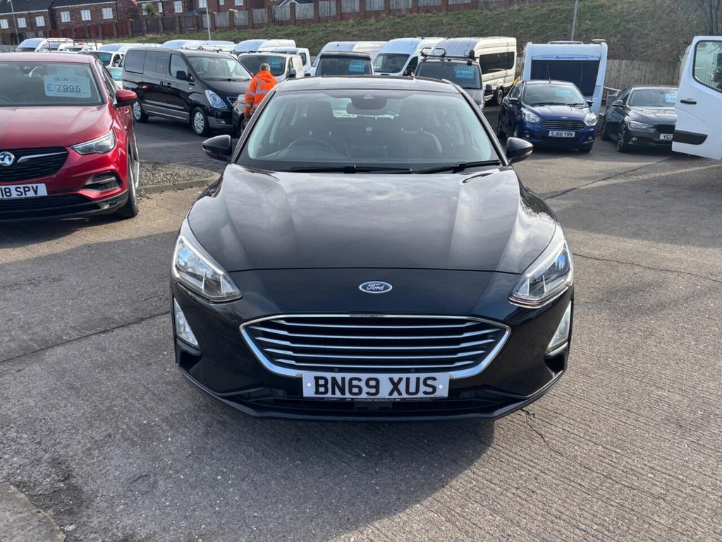 Used Ford Focus 2019 for sale - 77621311: Photo 4