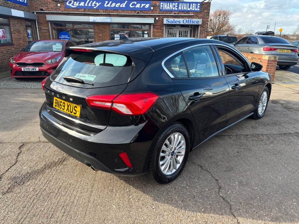 Used Ford Focus 2019 for sale - 77621311: Photo 8