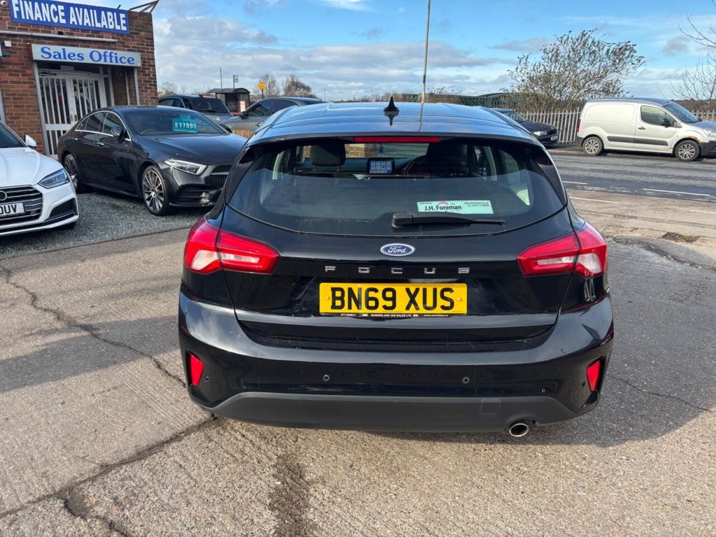 Used Ford Focus 2019 for sale - 77621311: Photo 9