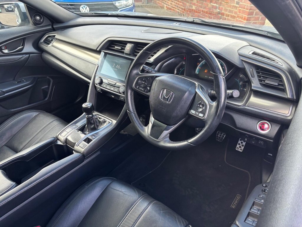 Used Honda Civic 2017 for sale - 78212555: Photo 10