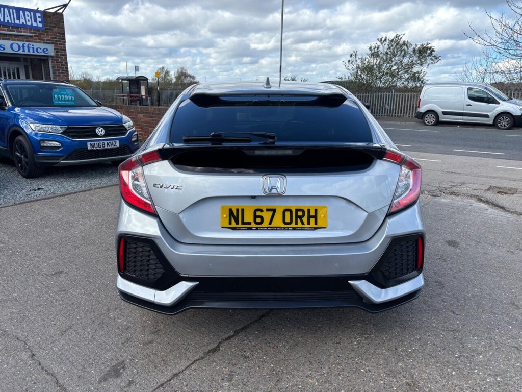 Used Honda Civic 2017 for sale - 78212555: Photo 12