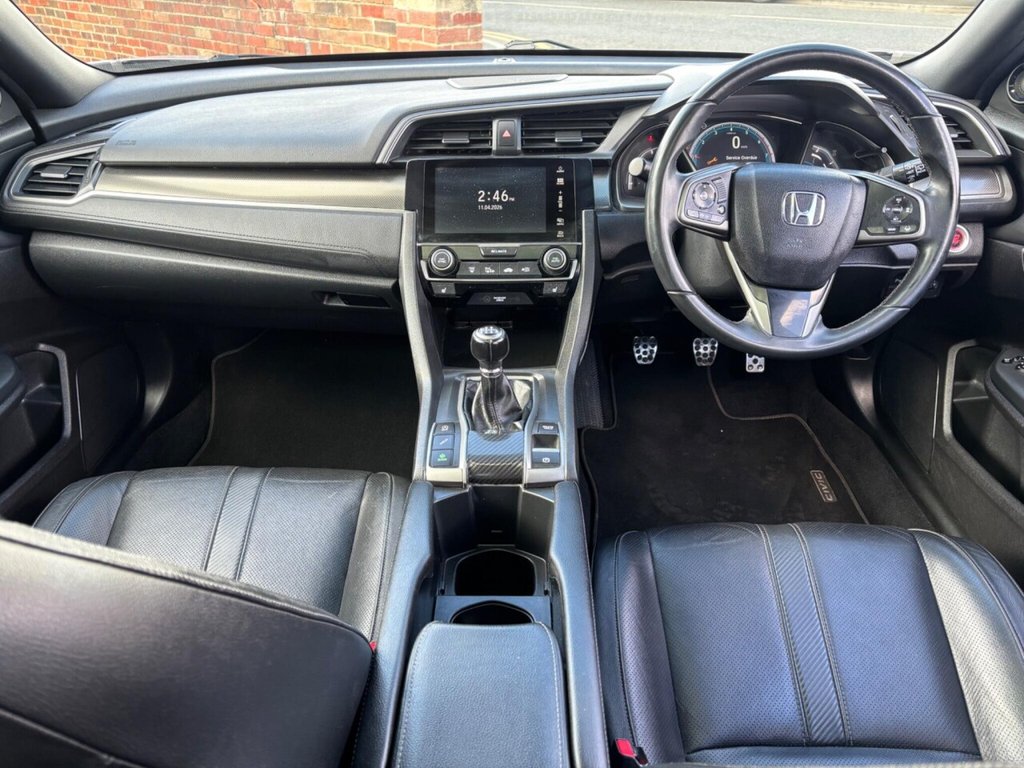 Used Honda Civic 2017 for sale - 78212555: Photo 14