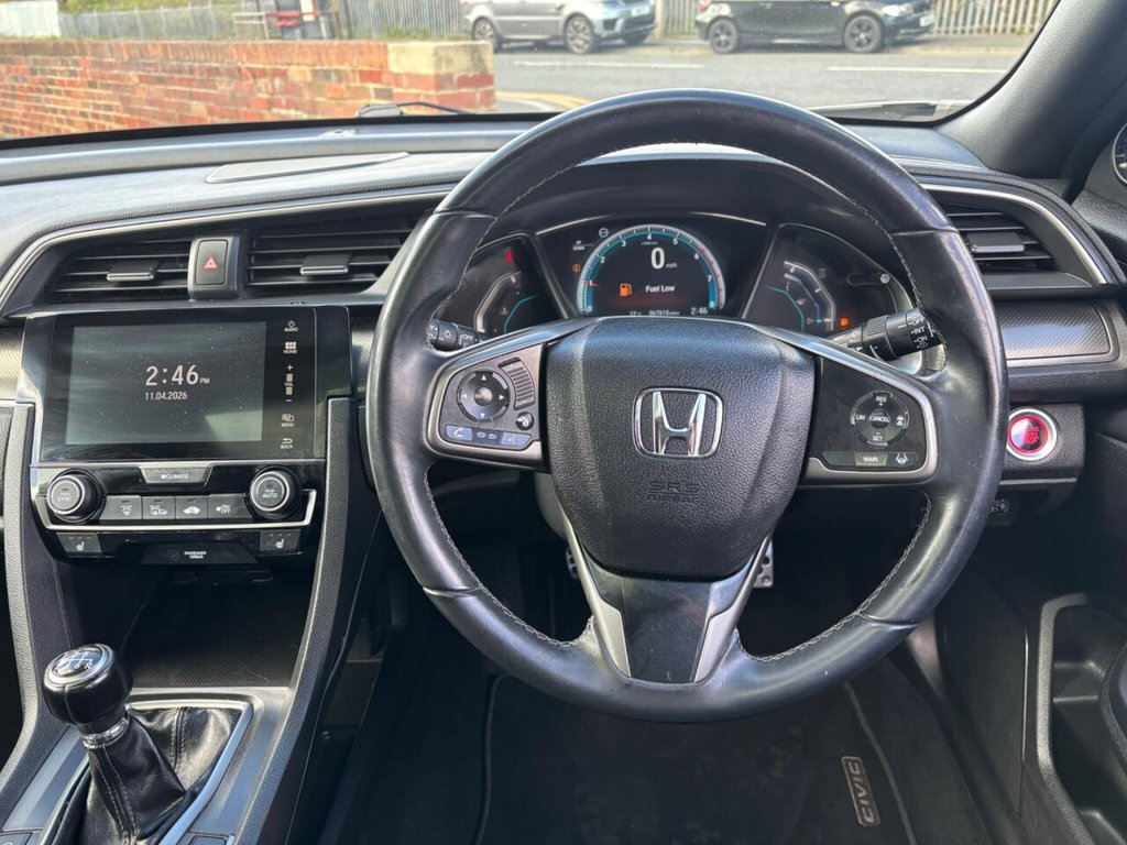 Used Honda Civic 2017 for sale - 78212555: Photo 15