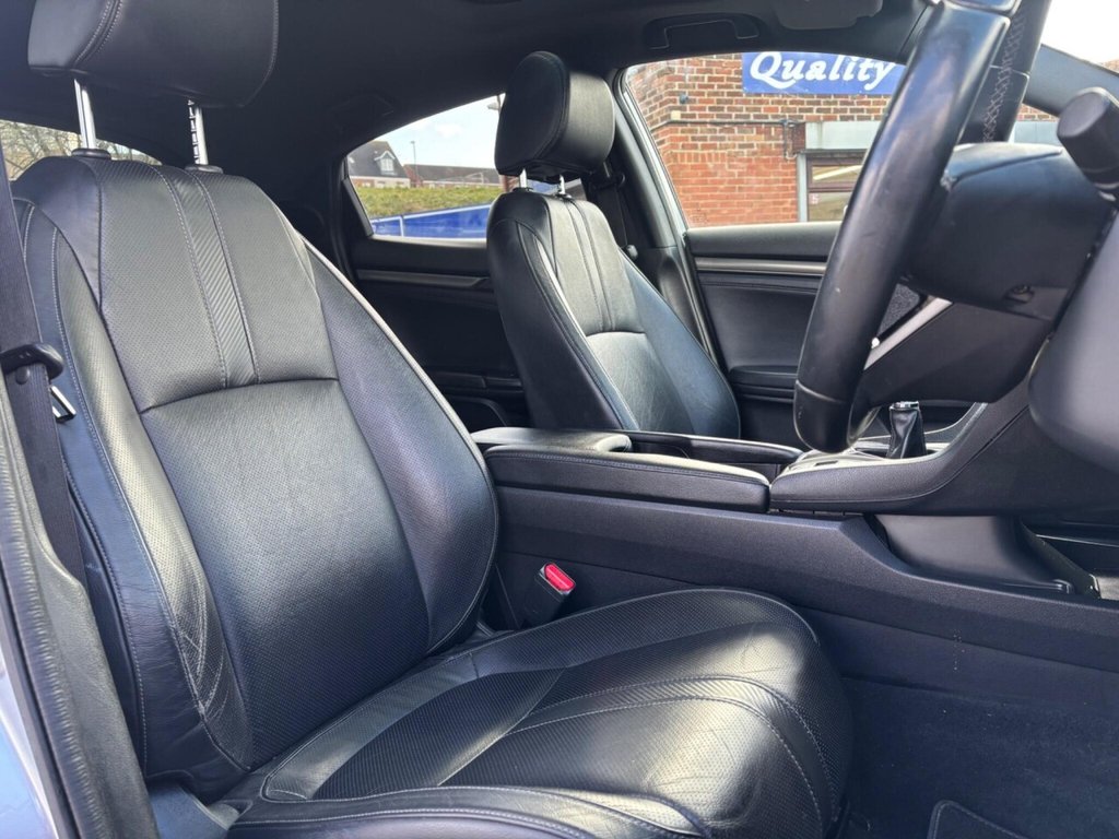 Used Honda Civic 2017 for sale - 78212555: Photo 18