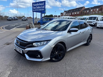 Used Honda Civic 2017 for sale - 78212555: Photo