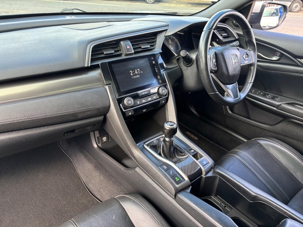 Used Honda Civic 2017 for sale - 78212555: Photo 23