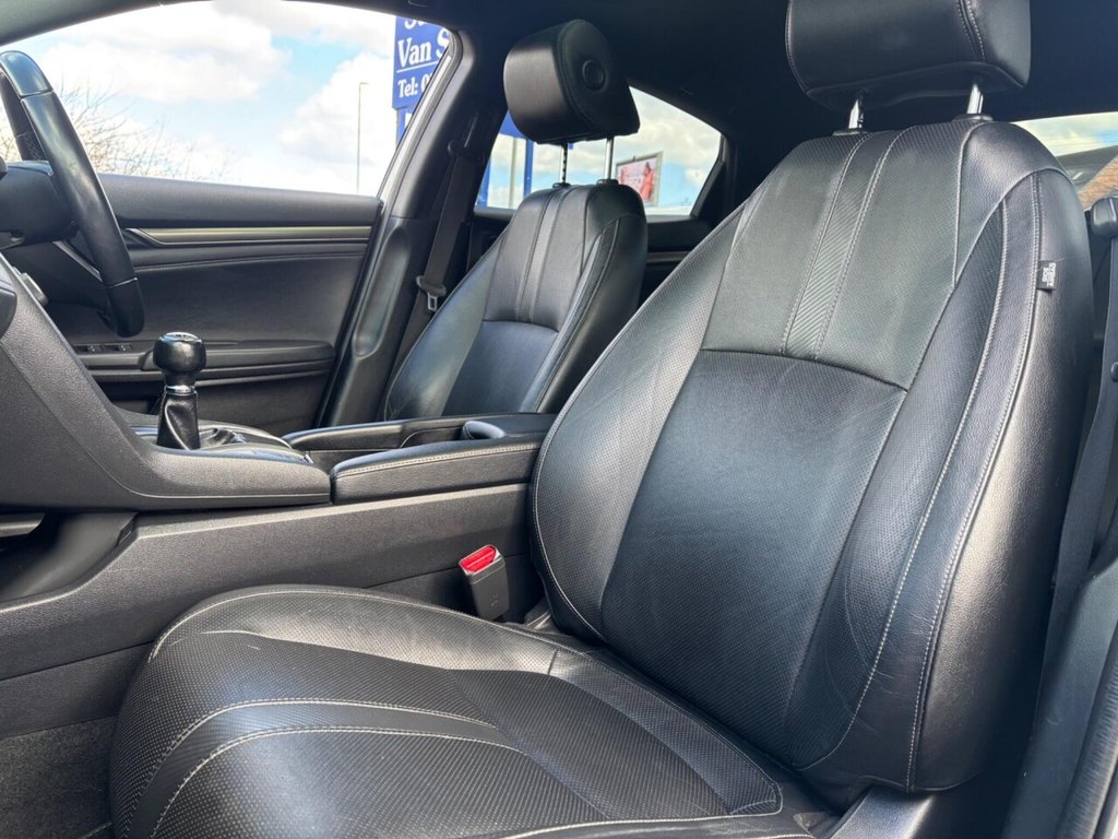 Used Honda Civic 2017 for sale - 78212555: Photo 24