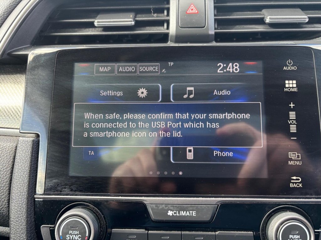 Used Honda Civic 2017 for sale - 78212555: Photo 38