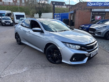 Used Honda Civic 2017 for sale - 78212555: Photo