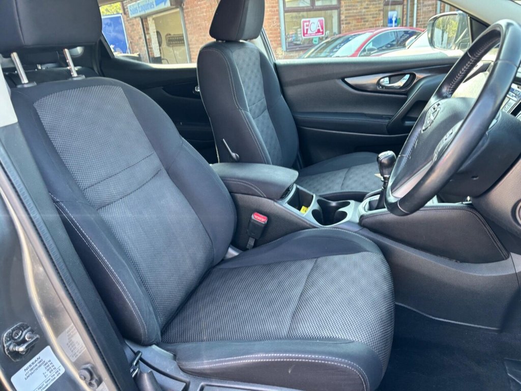 Used Nissan Qashqai 2015 for sale - 77976392: Photo 10
