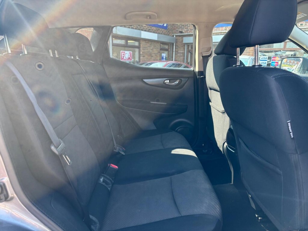 Used Nissan Qashqai 2015 for sale - 77976392: Photo 11