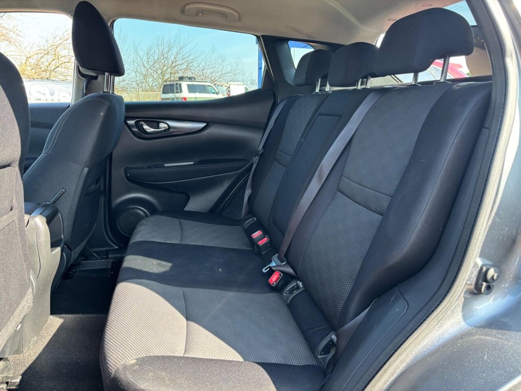 Used Nissan Qashqai 2015 for sale - 77976392: Photo 18