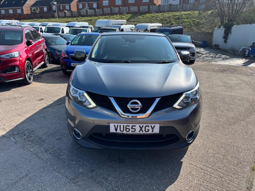 Used Nissan Qashqai 2015 for sale - 77976392: Photo 2